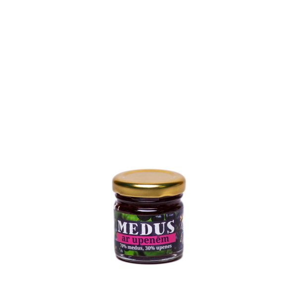 Medus ar upenēm 50g