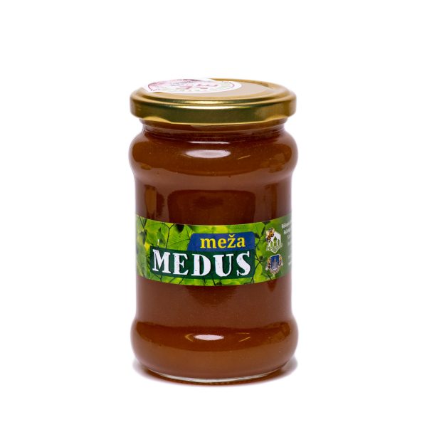 Medus Meža 400g