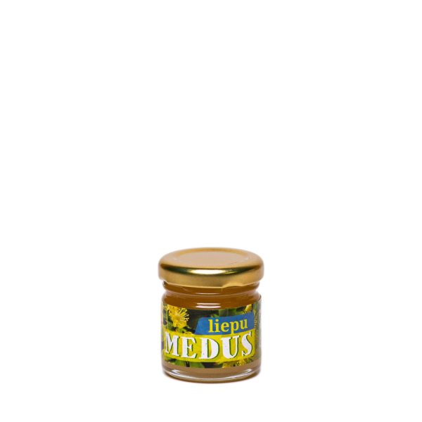 Medus Liepu 50g