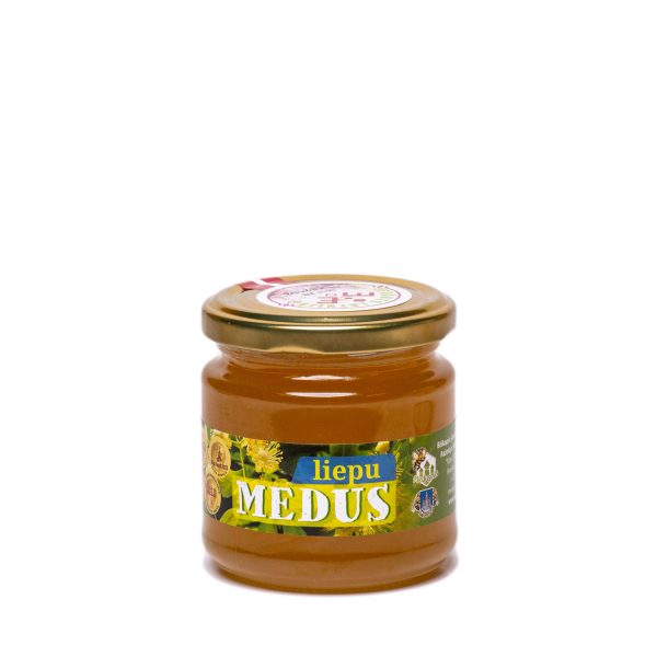 Medus Liepu 250g