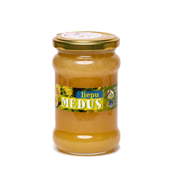 Medus Liepu 400g