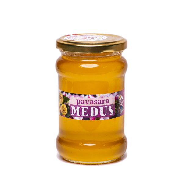 Medus Pavasara 400g