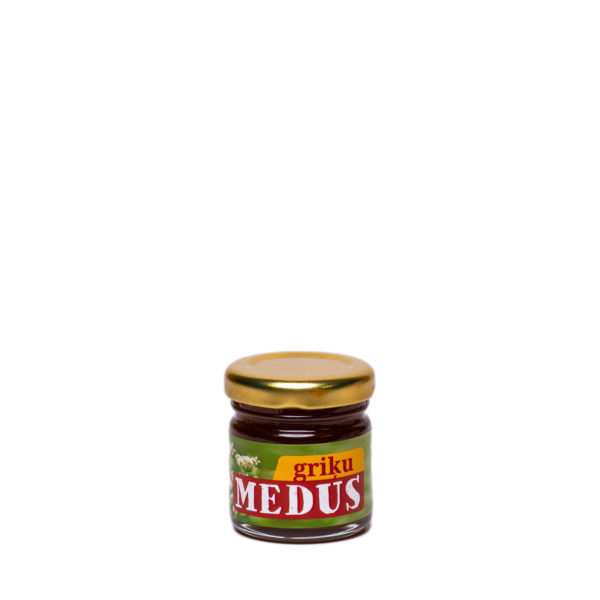 Medus Griķu 50g