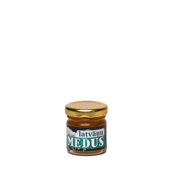 Medus Latvāņu 50g