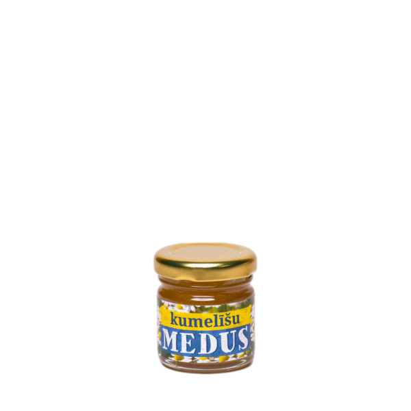 Medus Kumelīšu 50g