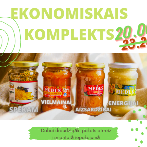 EKONOMISKAIS KOMPLEKTS