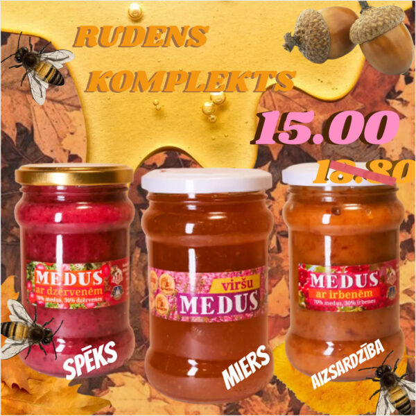 RUDENS KOMPLEKTS