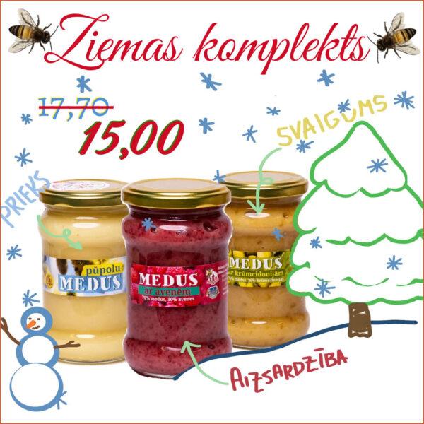 ZIEMAS KOMPLEKTS