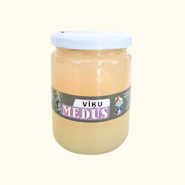 Vīķu medus 700g