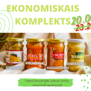 Medus komplekti